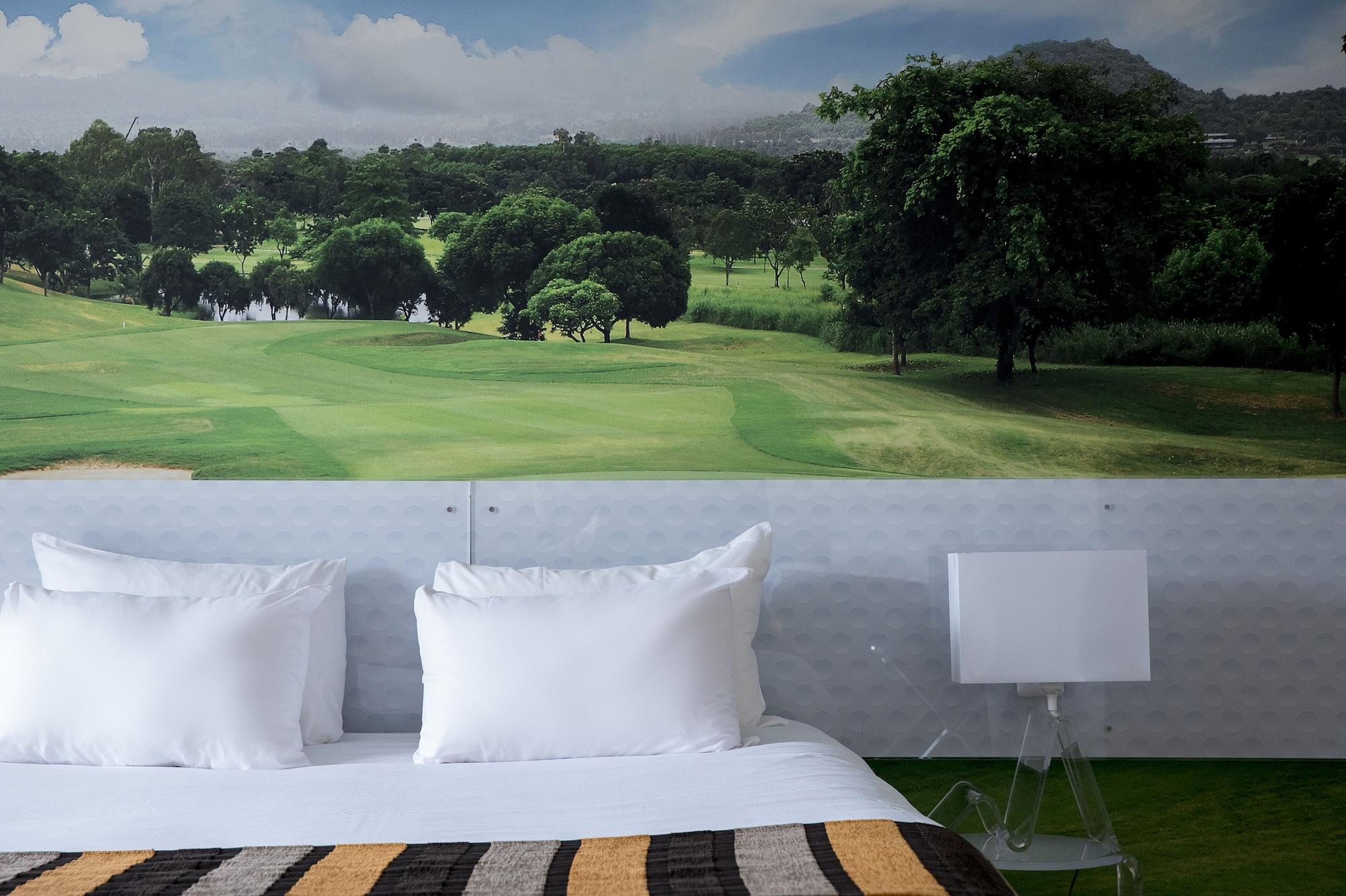 Hotel du Golf Rosny Zewnętrze zdjęcie