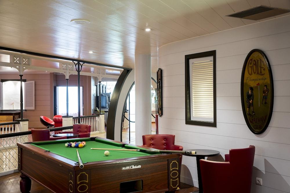 Hotel du Golf Rosny Zewnętrze zdjęcie