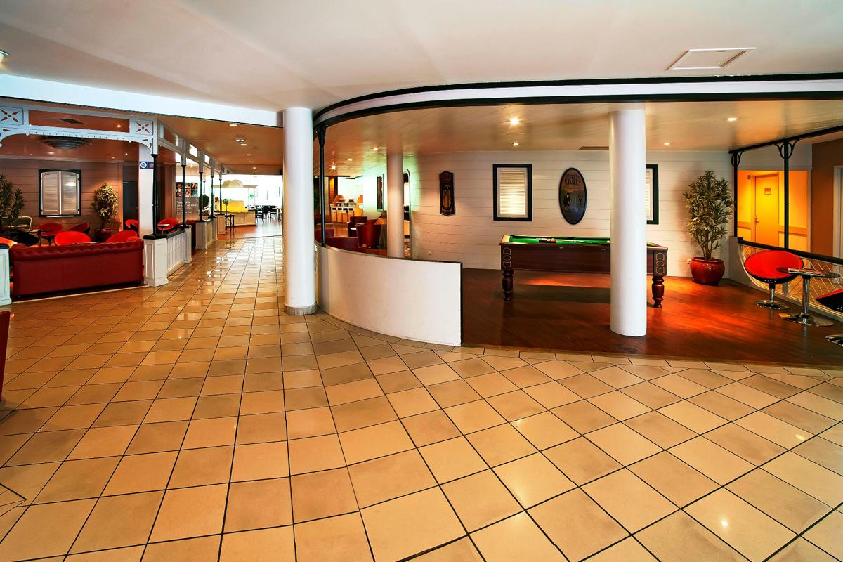 Hotel du Golf Rosny Zewnętrze zdjęcie