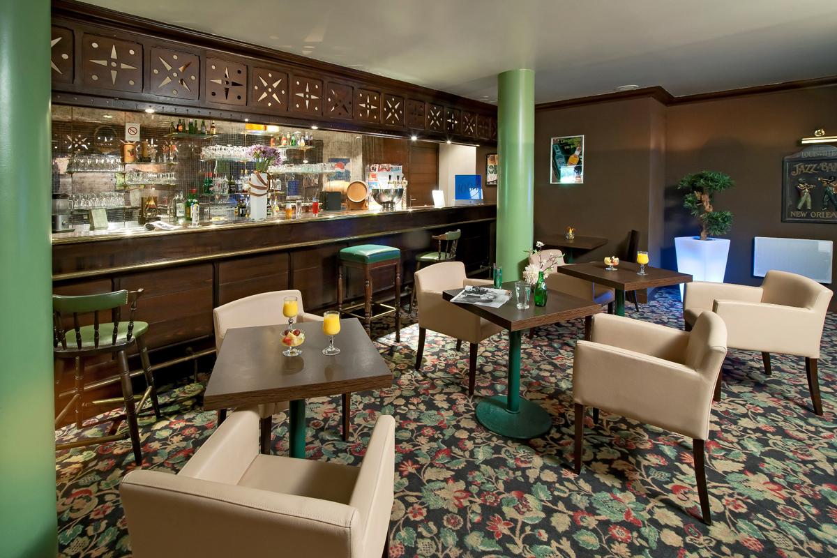 Hotel du Golf Rosny Zewnętrze zdjęcie