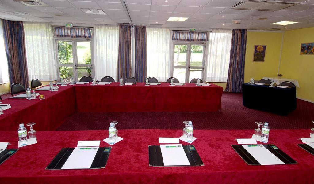 Hotel du Golf Rosny Zewnętrze zdjęcie