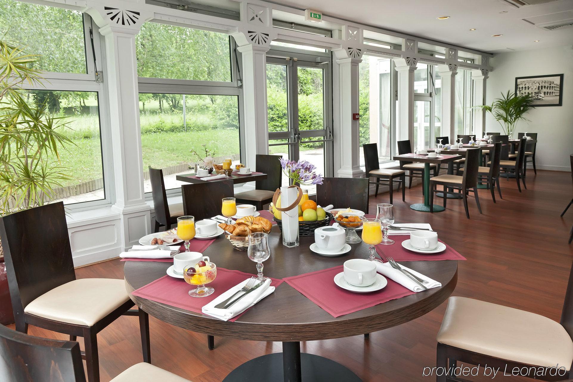 Hotel du Golf Rosny Zewnętrze zdjęcie
