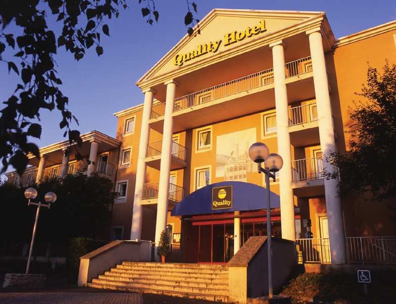 Hotel du Golf Rosny Zewnętrze zdjęcie