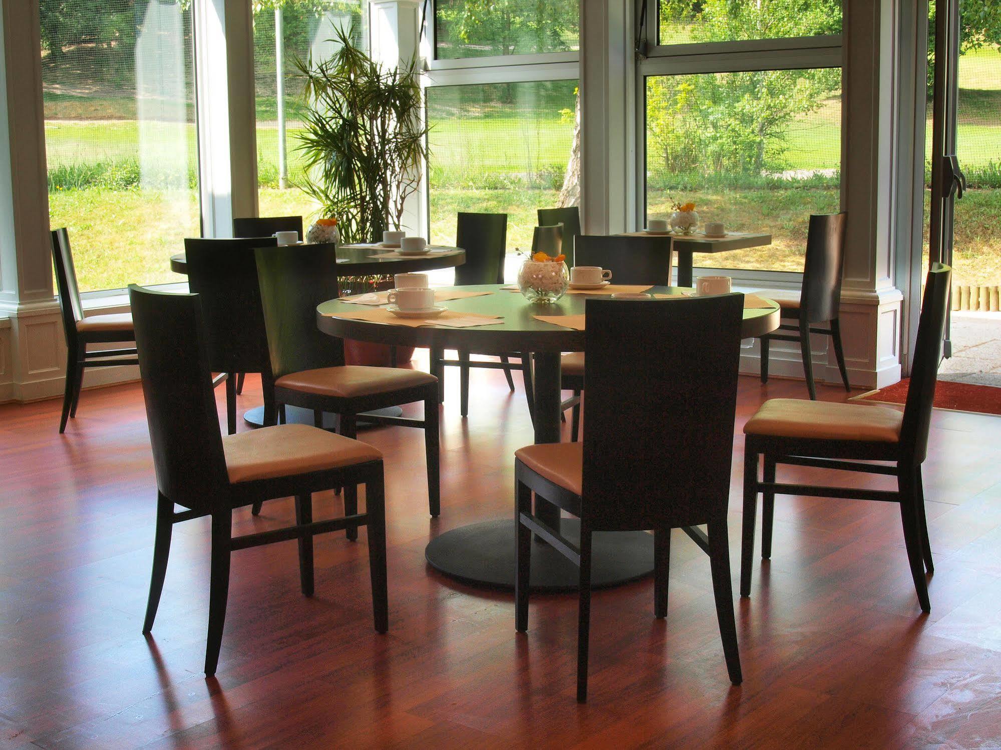 Hotel du Golf Rosny Zewnętrze zdjęcie