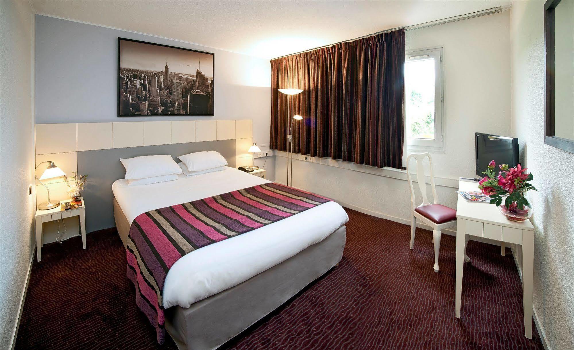 Hotel du Golf Rosny Zewnętrze zdjęcie